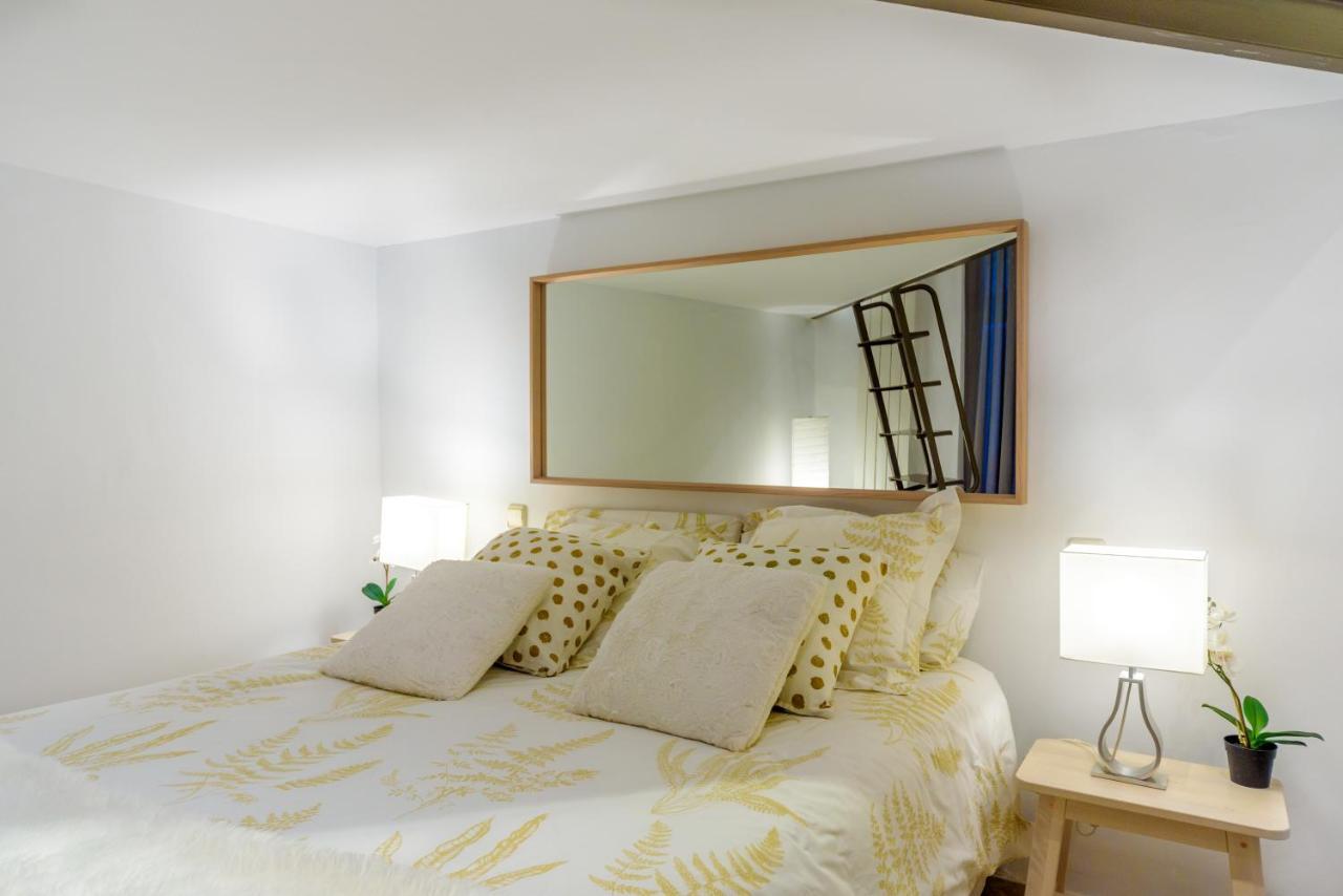 Stylish Loft At Chueca'S Heart Apartment Madrid Exterior photo