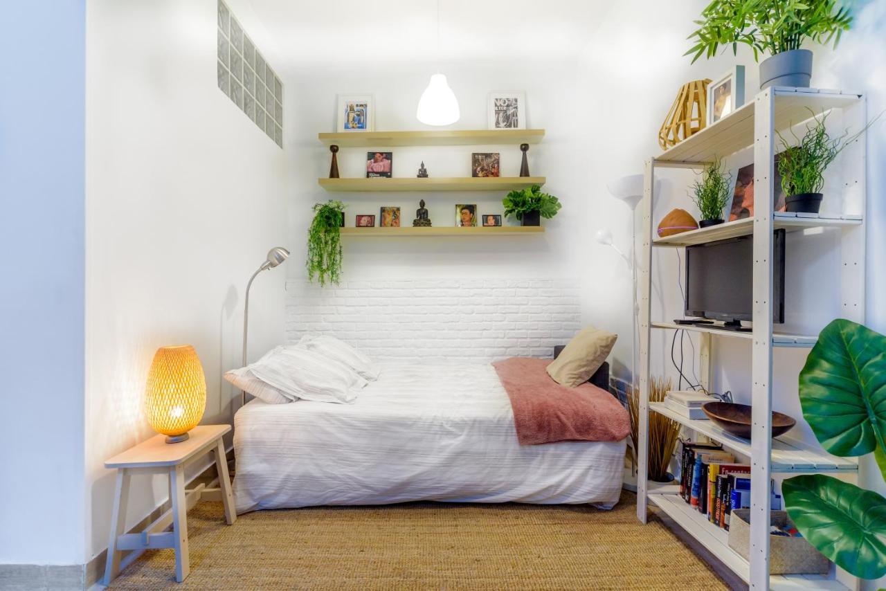 Stylish Loft At Chueca'S Heart Apartment Madrid Exterior photo