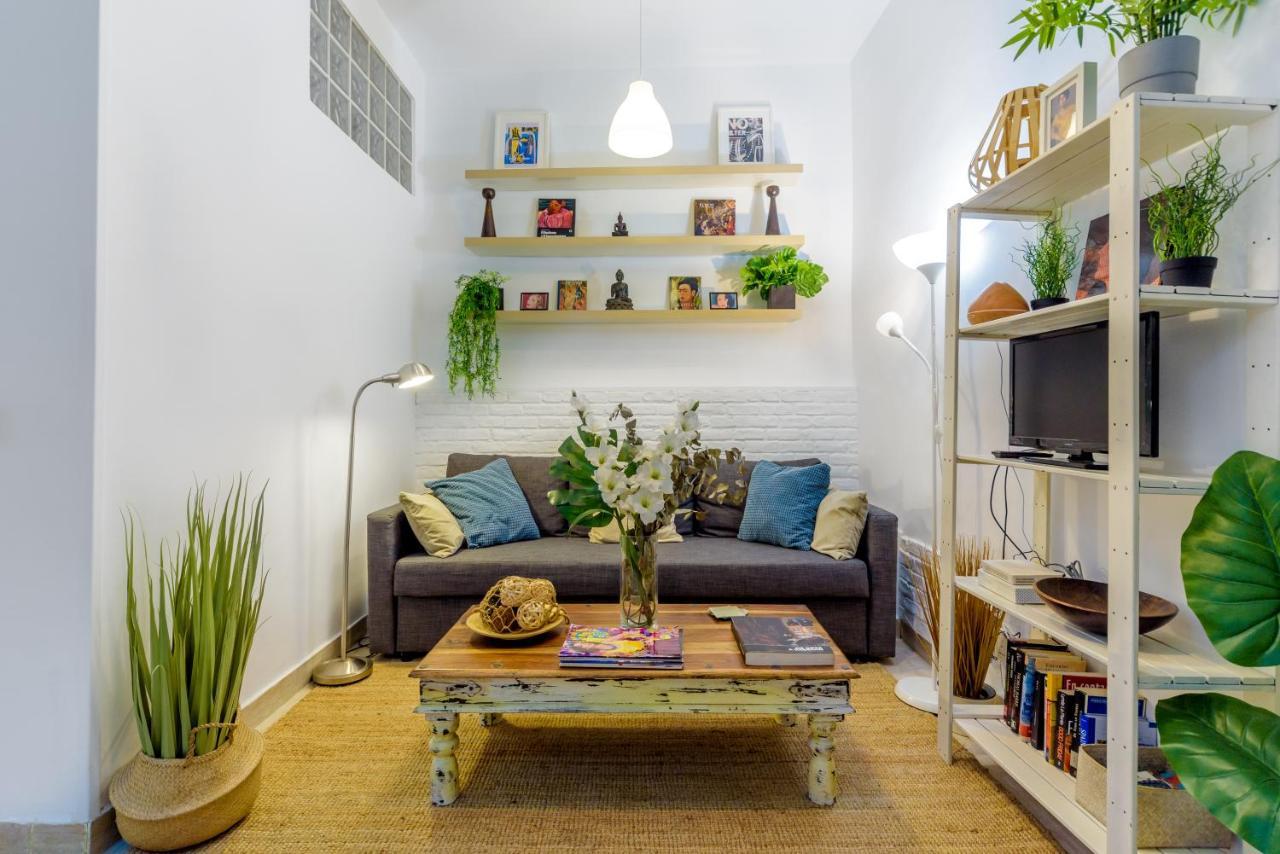 Stylish Loft At Chueca'S Heart Apartment Madrid Exterior photo