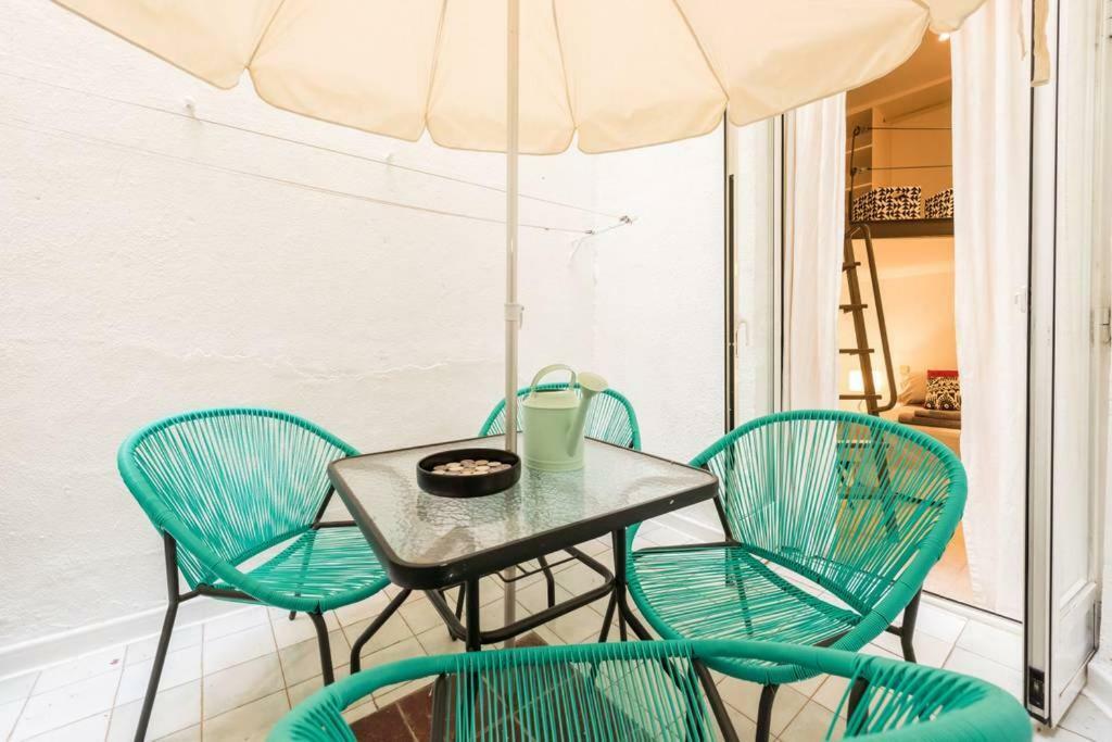 Stylish Loft At Chueca'S Heart Apartment Madrid Exterior photo