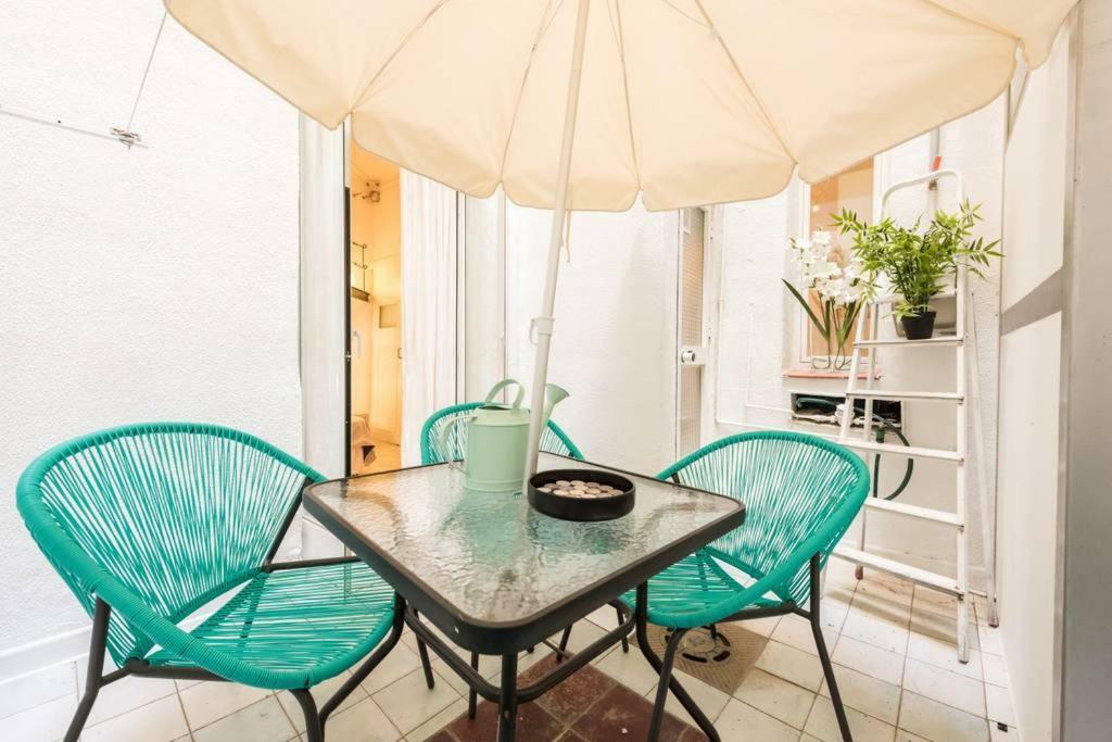 Stylish Loft At Chueca'S Heart Apartment Madrid Exterior photo